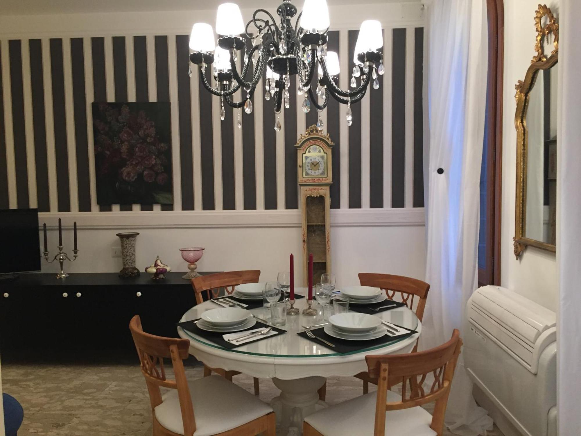 Apartament Casa Dello Spezier